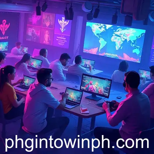 The Rise of Online Gaming Communities