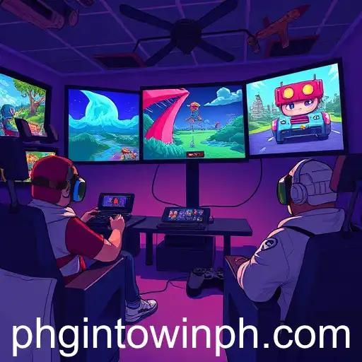 The Rise of English Gaming Platforms