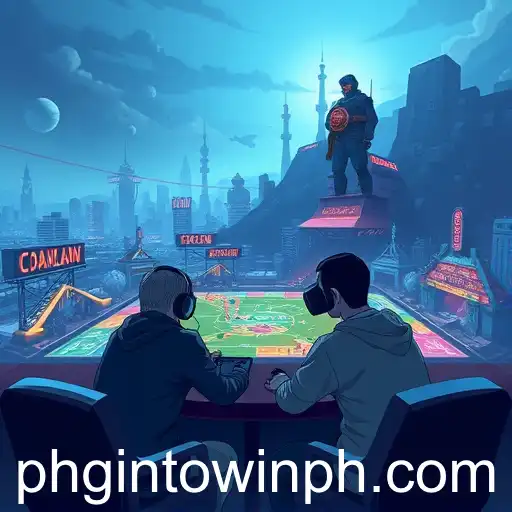 The Rise of Online Gaming in 2025