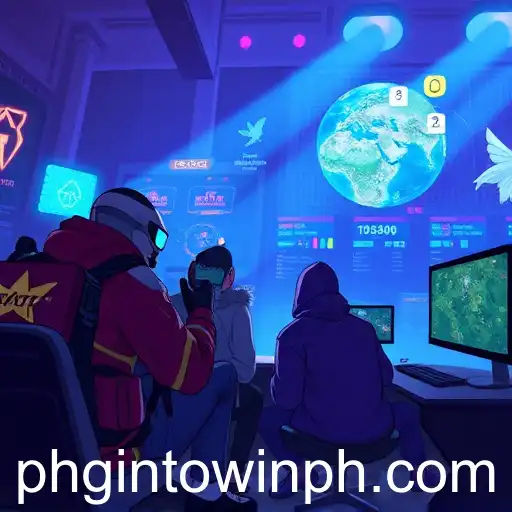 The Rise of Online Gaming Communities