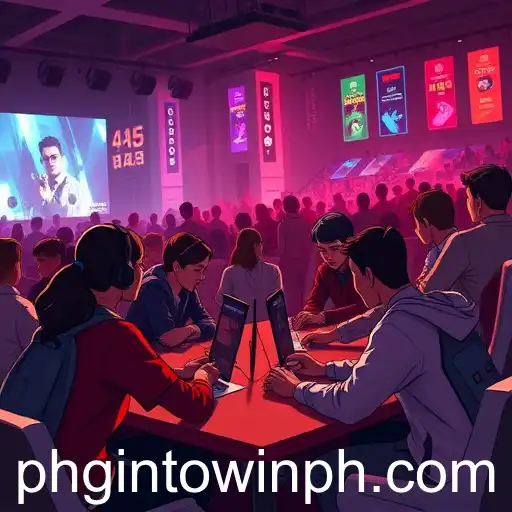 The Rise of Online Gaming Communities