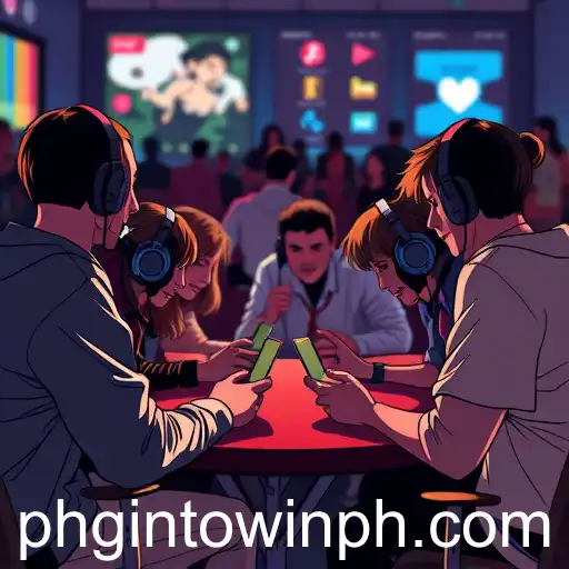 Exploring 'Multiplayer Battles' and the Rise of 'phginto' in the Gaming World