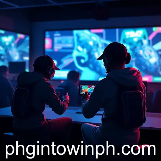 Phginto: The Game Revolution
