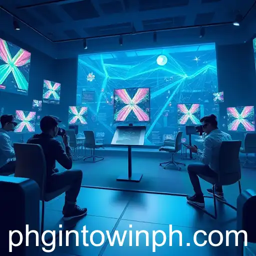 The Rise of Gaming: A Digital Wonderland