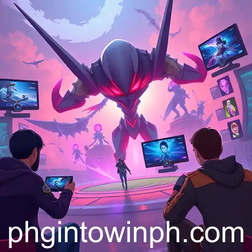 The Rise of PHGINTO: A New Era for Online Gaming